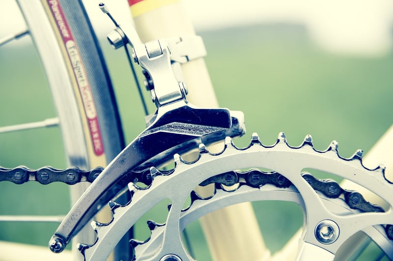 Industrial Revolution Gears